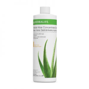 aloe vera koncentrat herbalife