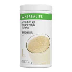 beljakovinski napitek herbalife